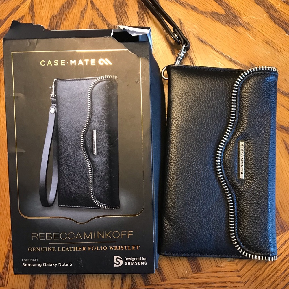 Samsung phone wristlet